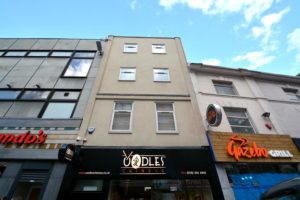 Charles Apartments, Granby Street, Leicester, LE1