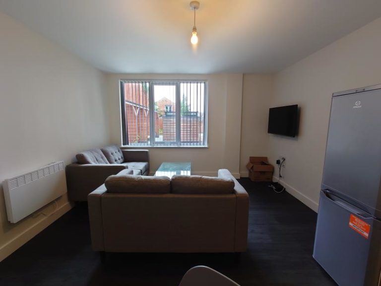 Queen Elizabeth Apartments, Queens Road, Leicester, LE1 Brink Riley